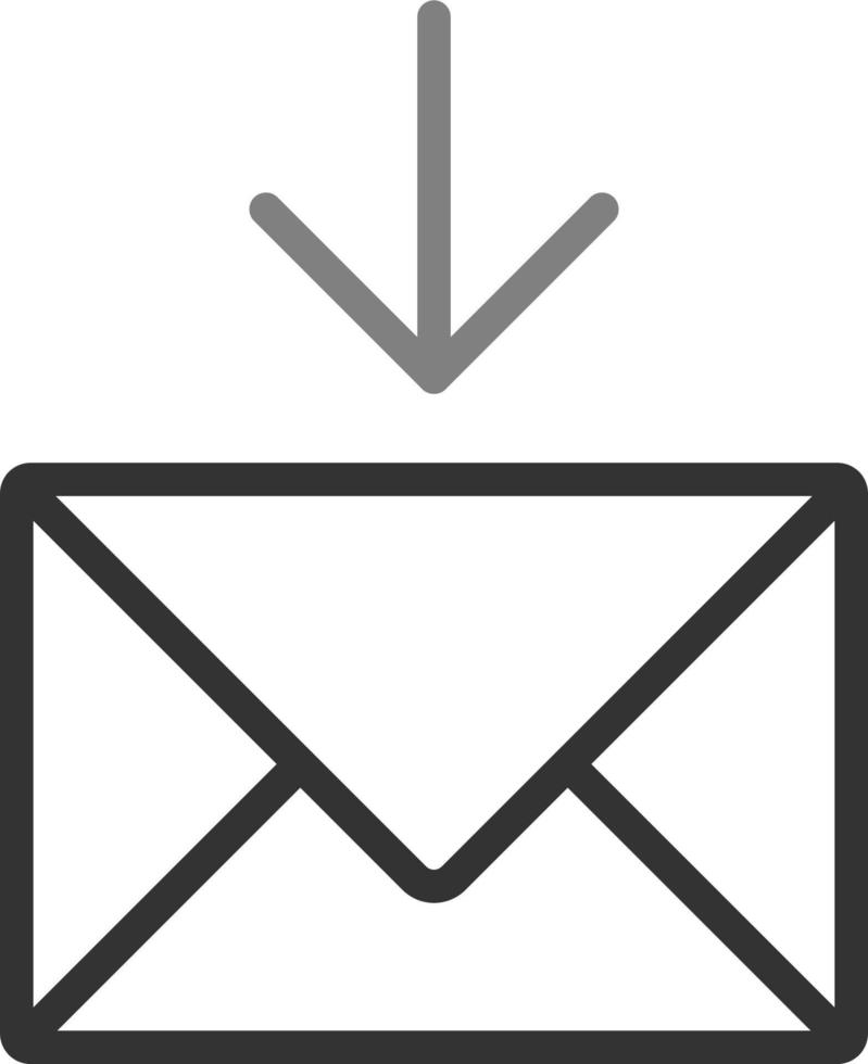 Mail Inbox Vector Icon