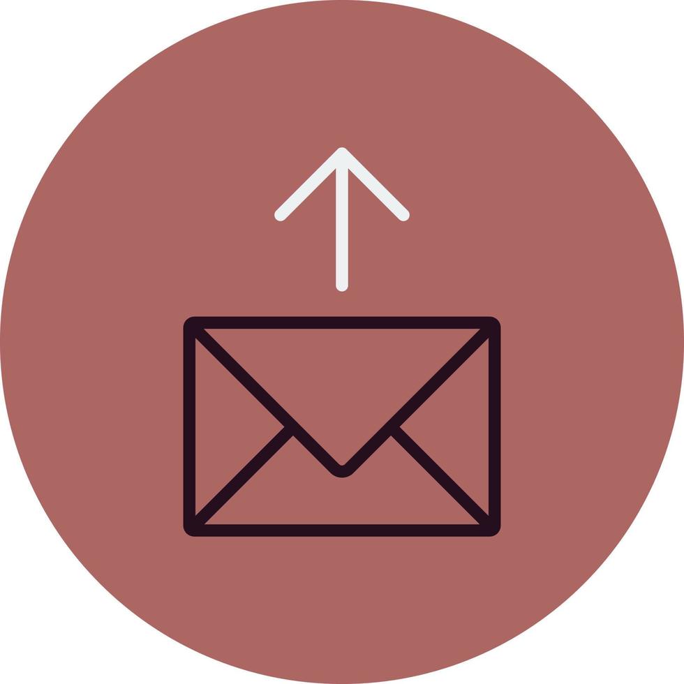 send Email Vector Icon