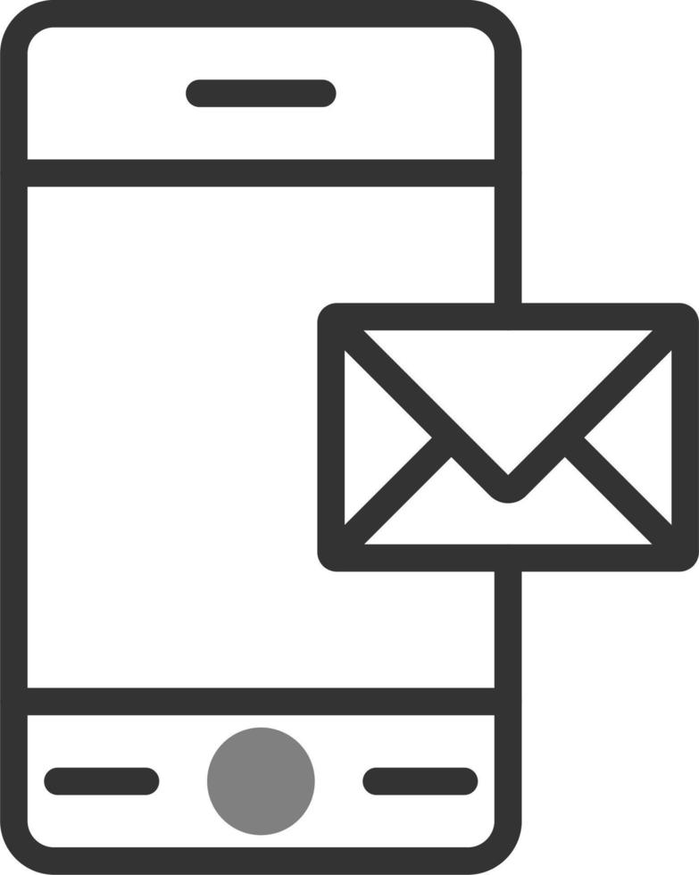Mail Vector Icon