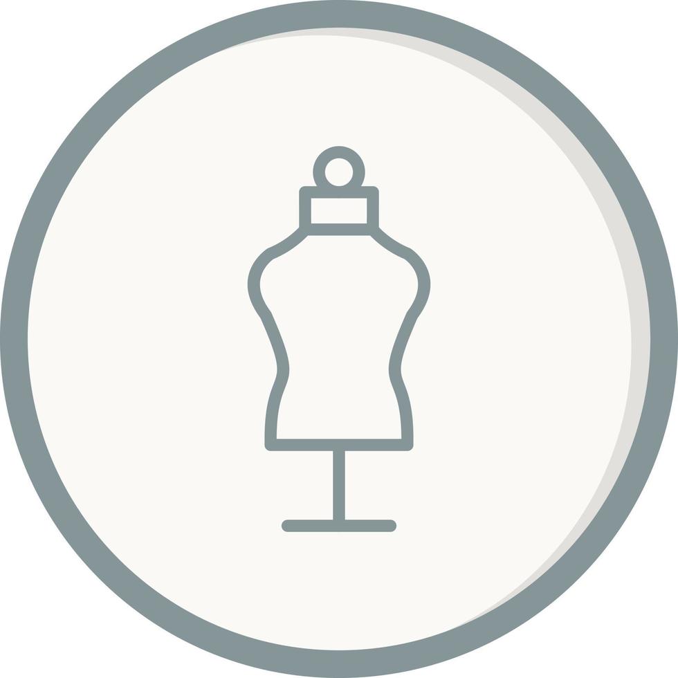 Tailor Vector Icon