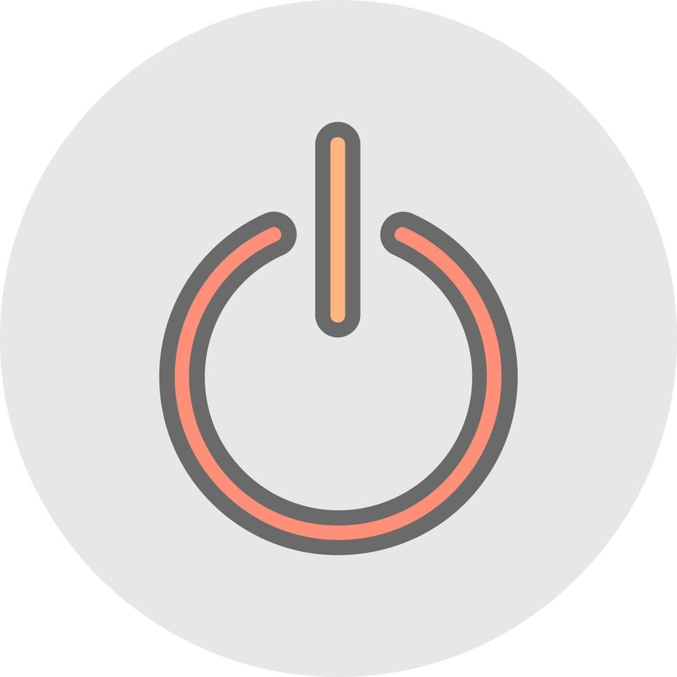 Power Vector Icon Design
