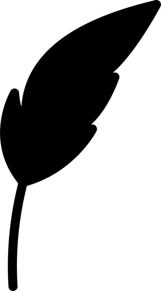 Feather Pen Vector Icon