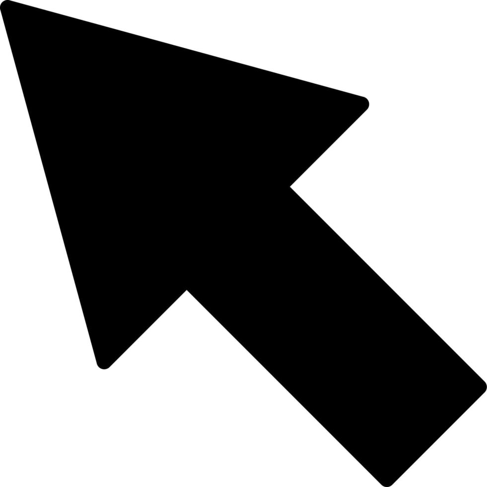 Cursor Vector Icon