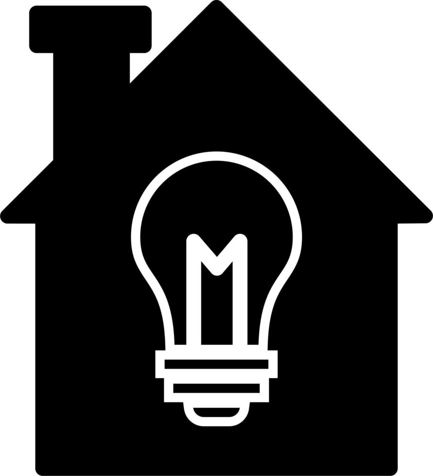 Lamp Vector Icon