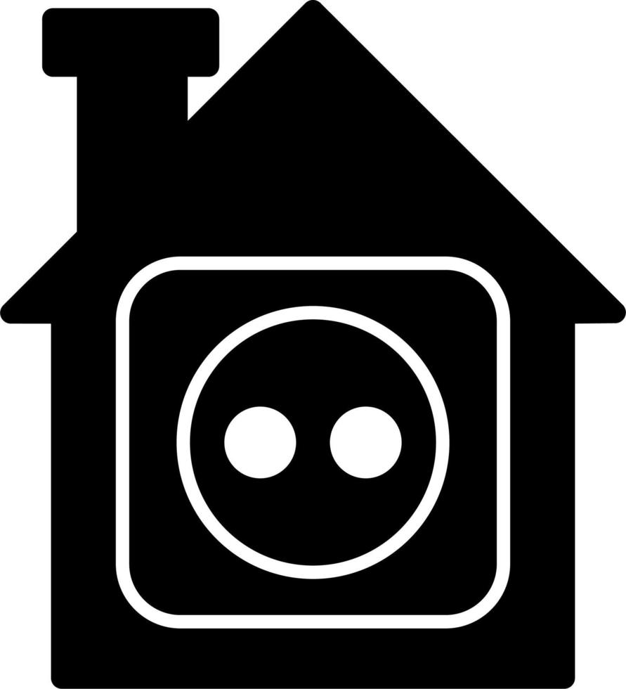 Socket Vector Icon