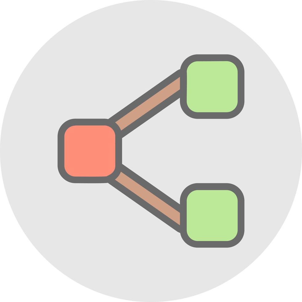 Share Vector Icon Design