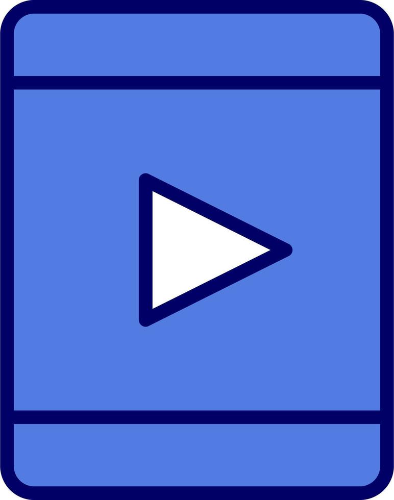 Tablet Vector Icon