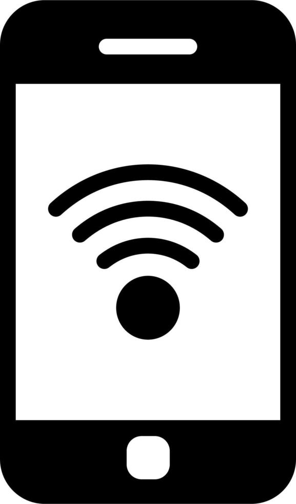 Smartphone Vector Icon