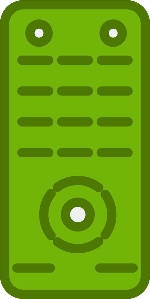 Remote control Vector Icon