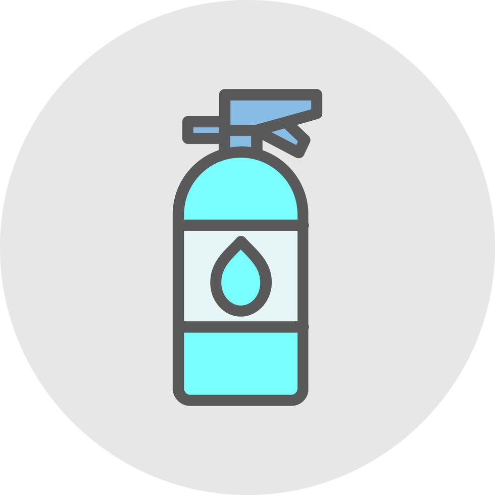 Pump Soap Vector Icon Design