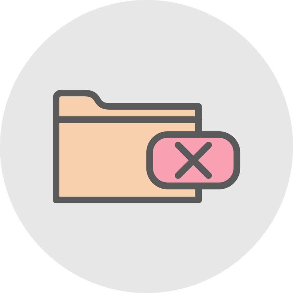 File Excel Vector Icon Design