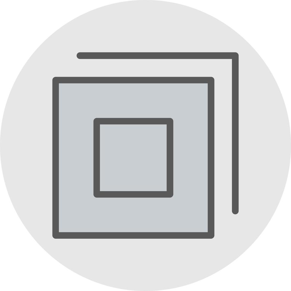 Clone Vector Icon Design