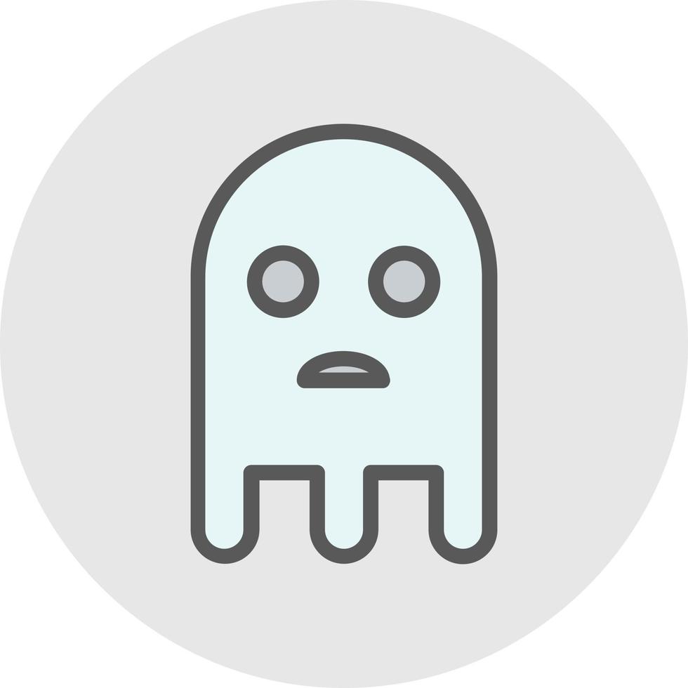 Ghost Vector Icon Design