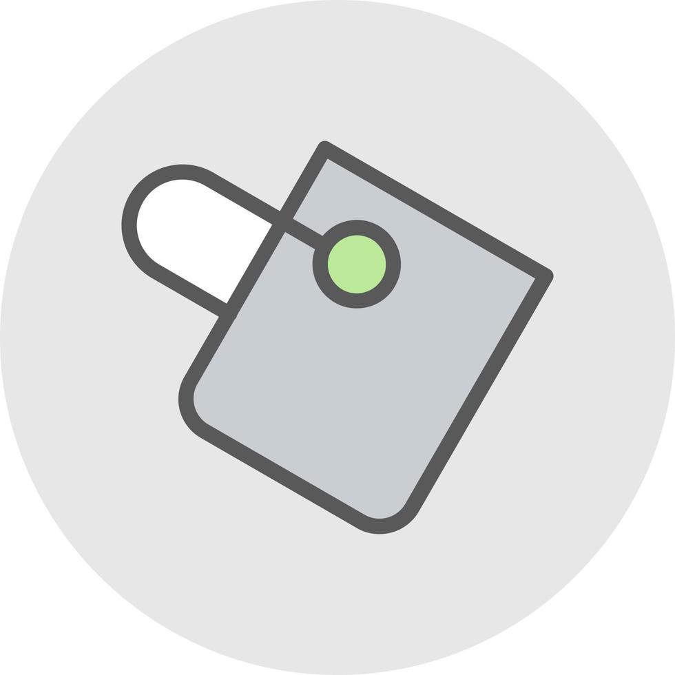 Fill Vector Icon Design