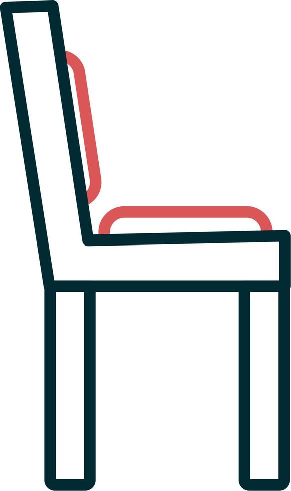Chair Vector Icon
