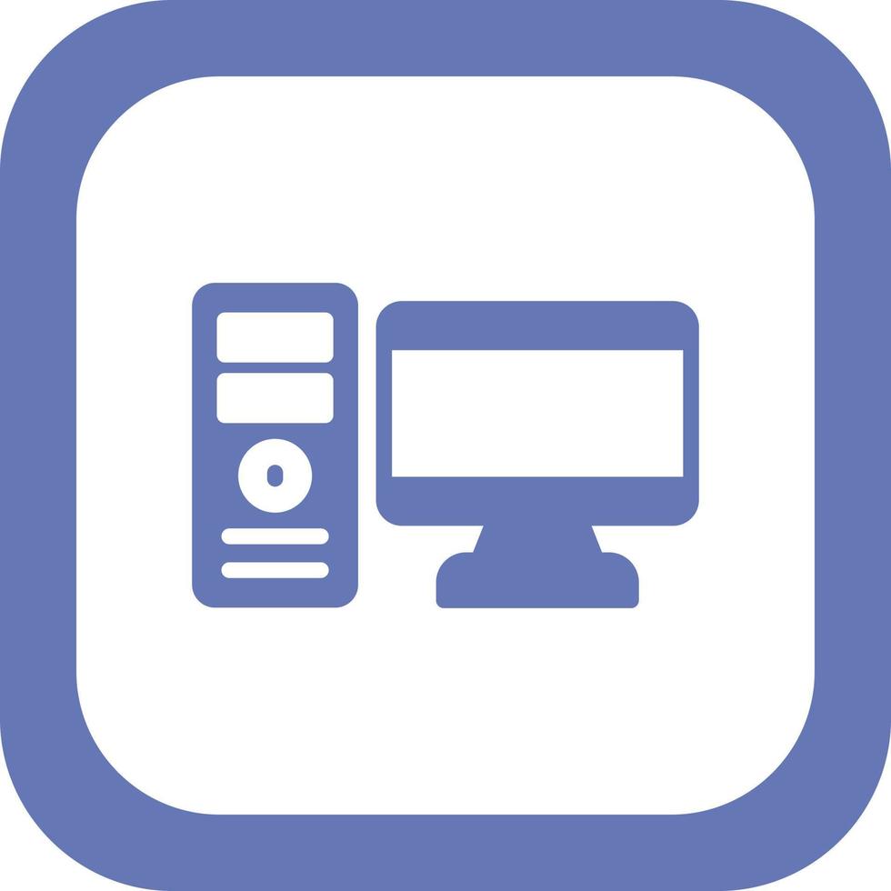 Pc Vector Icon