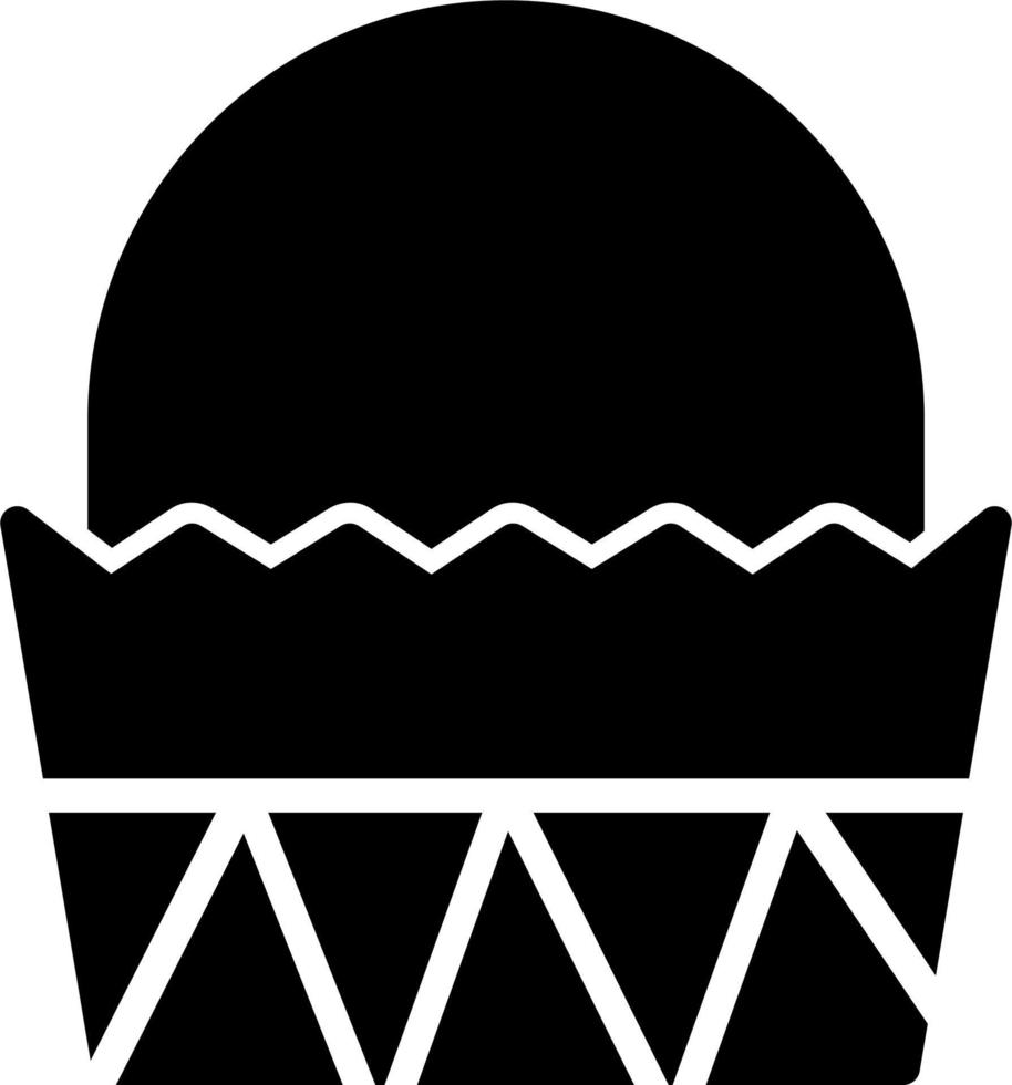 Big Bonbon Vector Icon