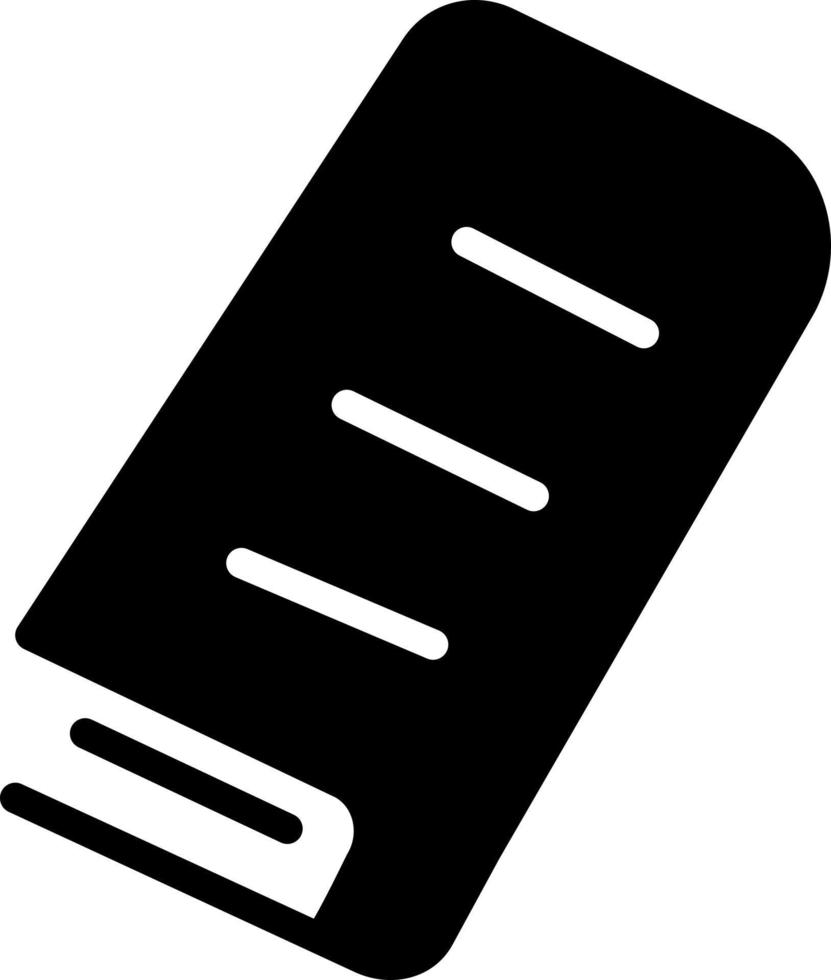 Puff Pastry Vector Icon