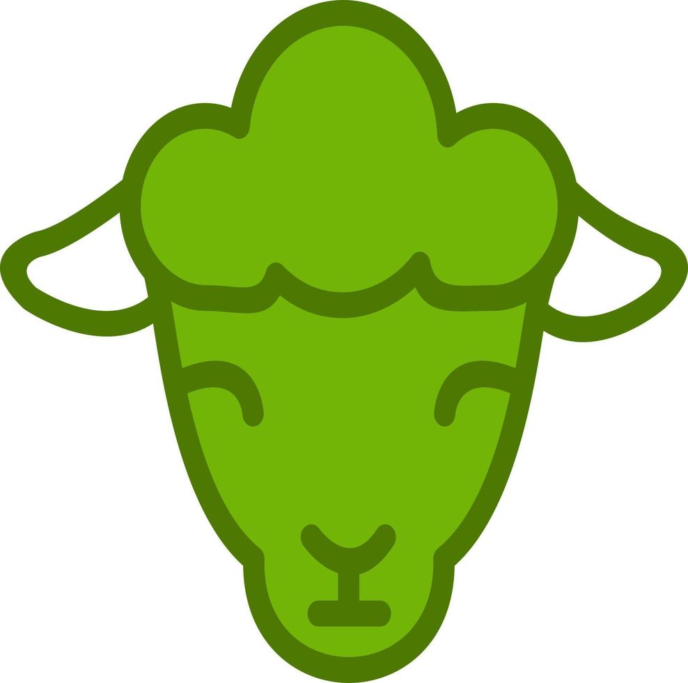 Sheep Vector Icon