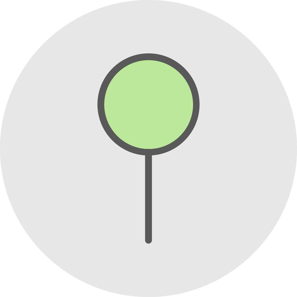Neuter Vector Icon Design