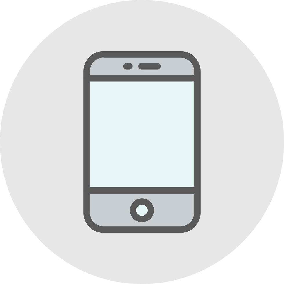 Mobile Alt Vector Icon Design