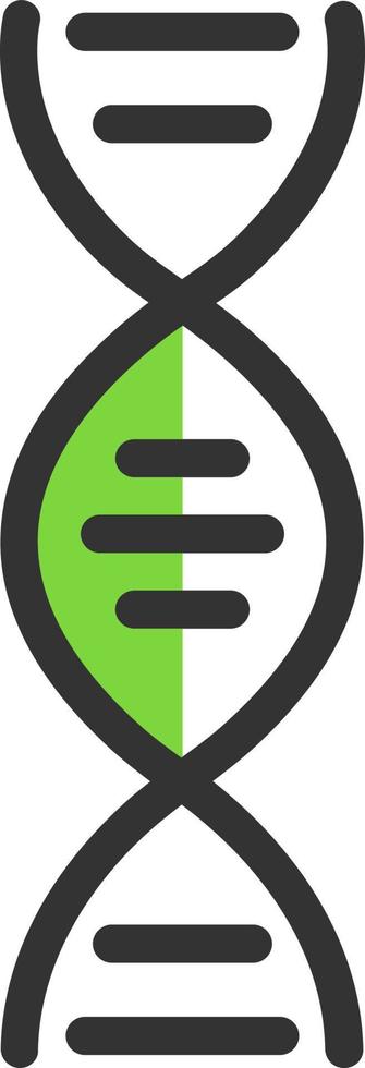 Dna Vector Icon Design