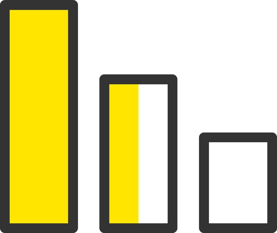 Poll Vector Icon Design