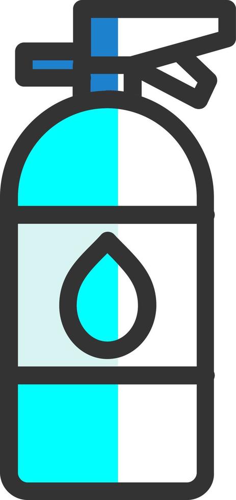 Pump Soap Vector Icon Design