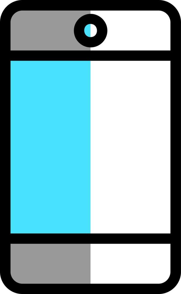 Smartphone Vector Icon Design