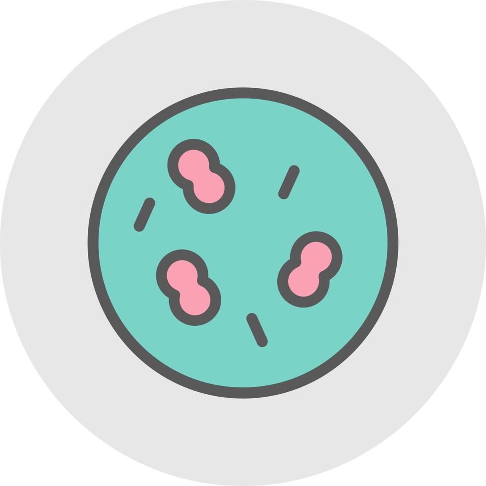 Disease Vector Icon Design
