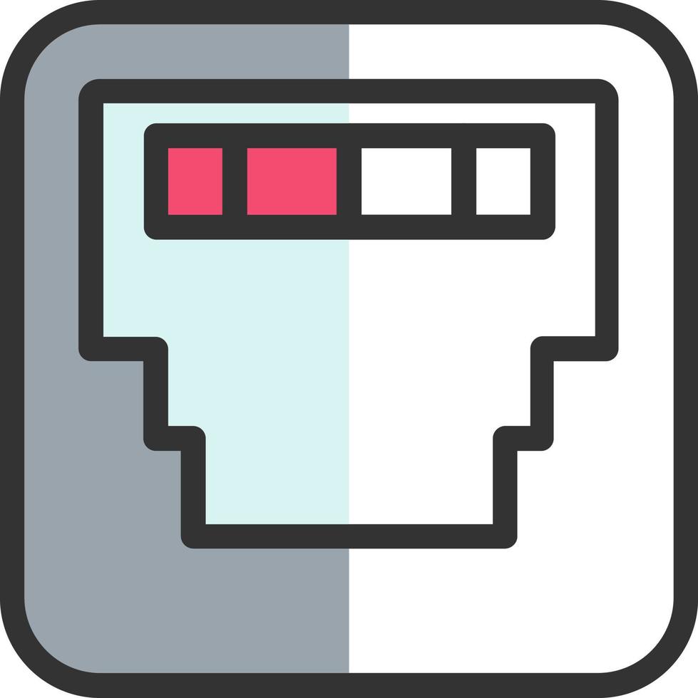 Ethernet Vector Icon Design