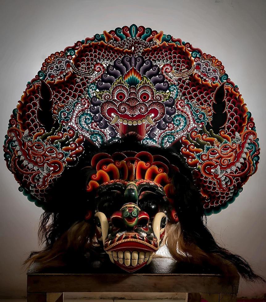 Indonesian Mask Stock Photos, Images and Backgrounds for Free Download