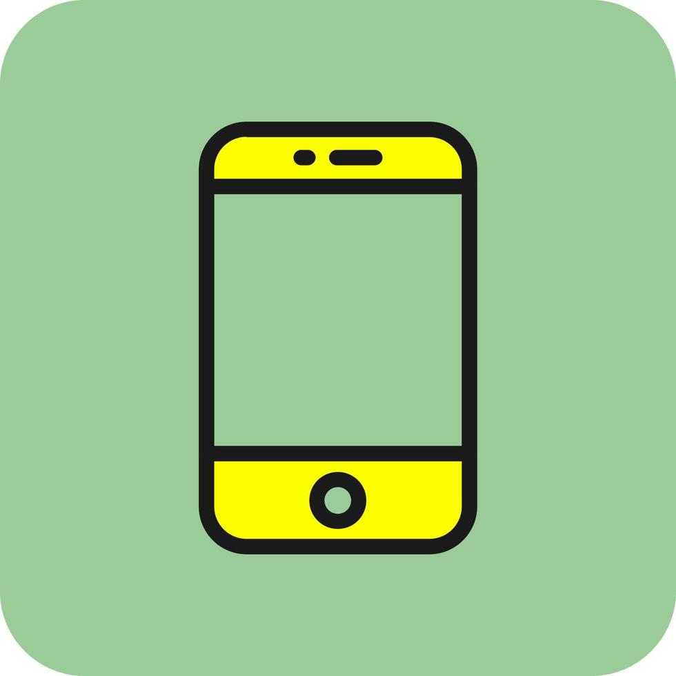 Mobile Alt Vector Icon Design