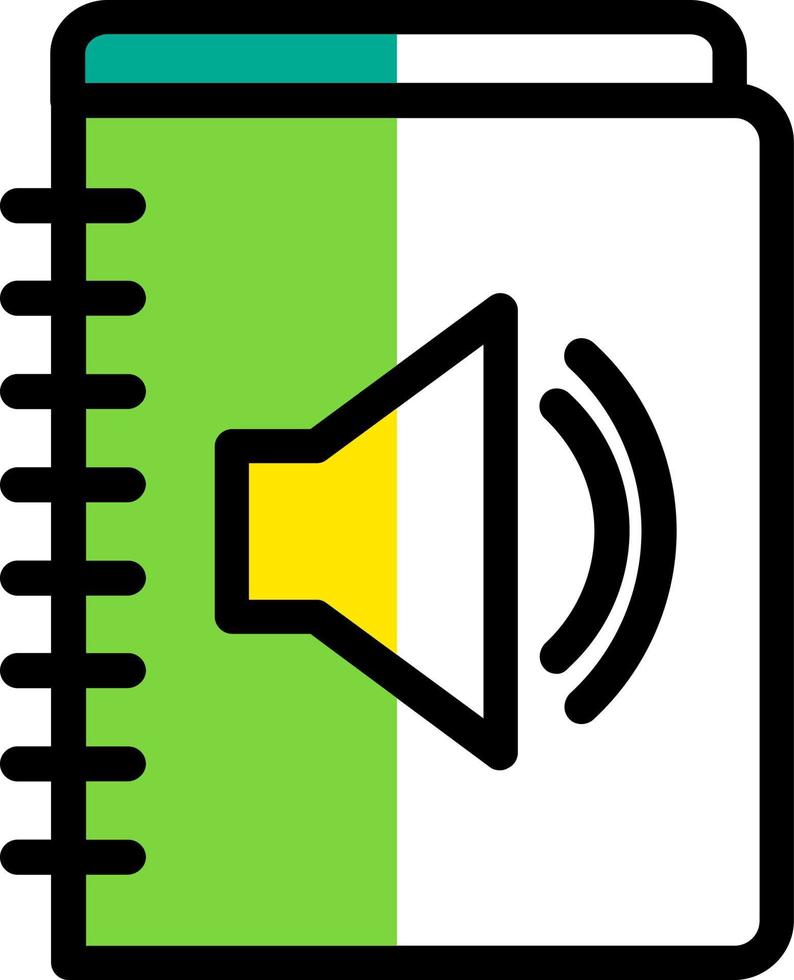 Audio Description Vector Icon Design 20962440 Vector Art at Vecteezy