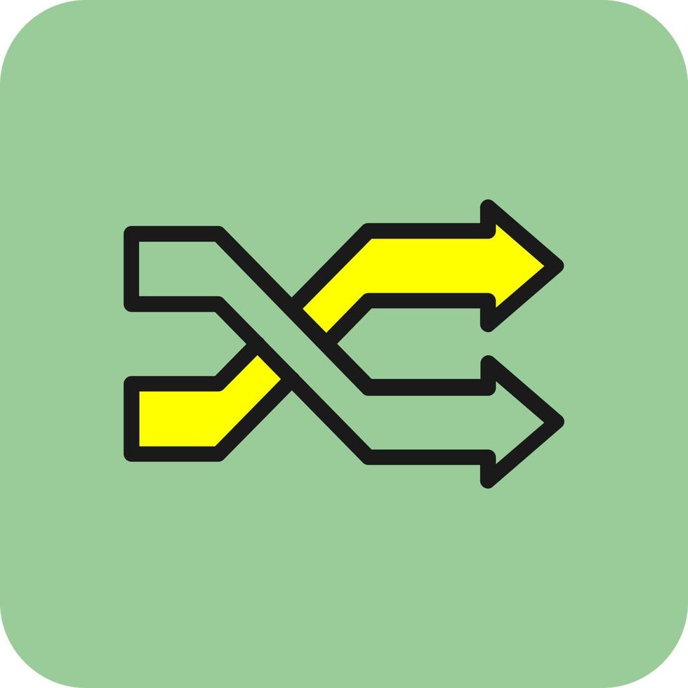 Random Vector Icon Design