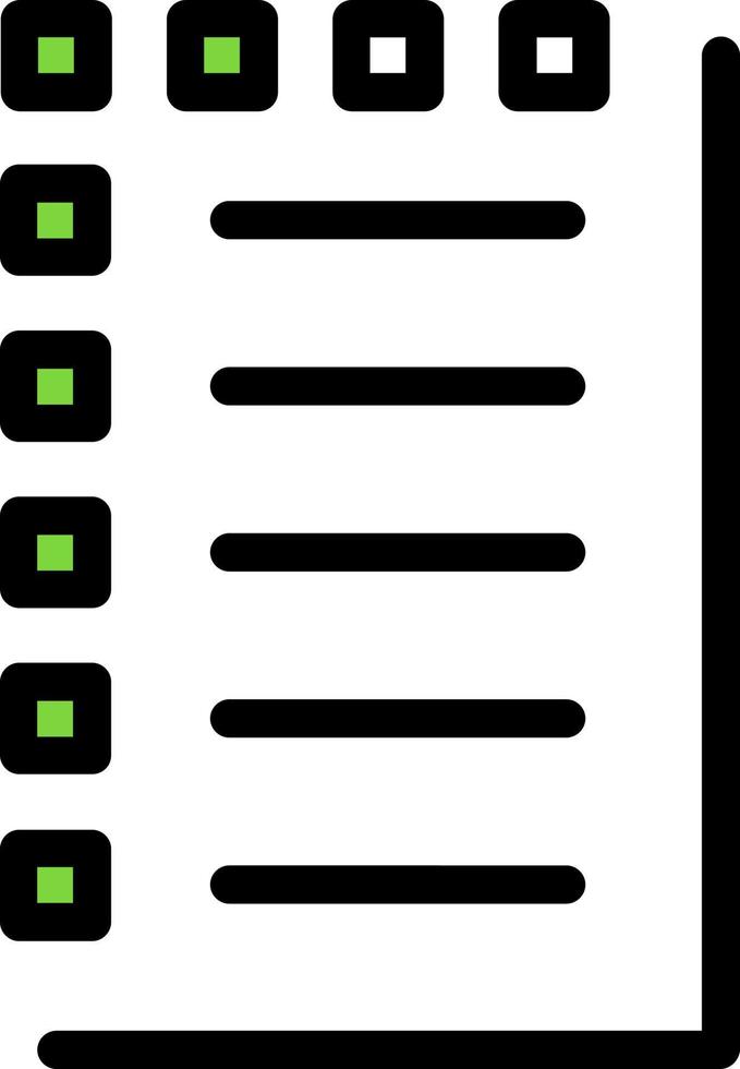 Border Style Vector Icon Design