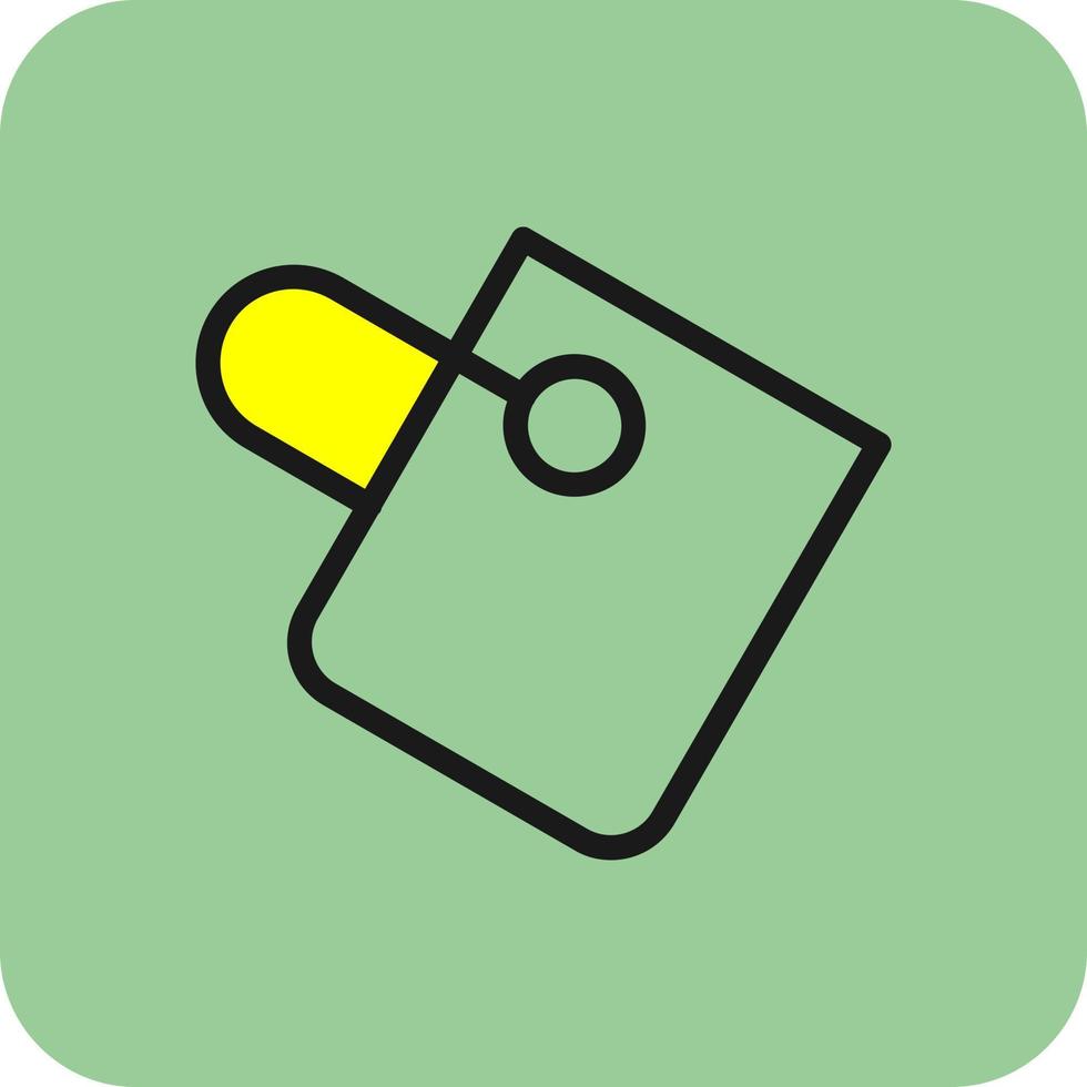 Fill Vector Icon Design