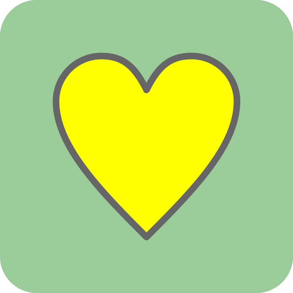 Heart  Vector Icon Design