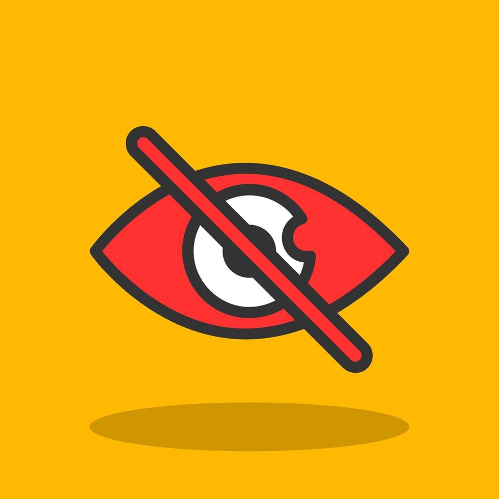 Off Vector Icon Design