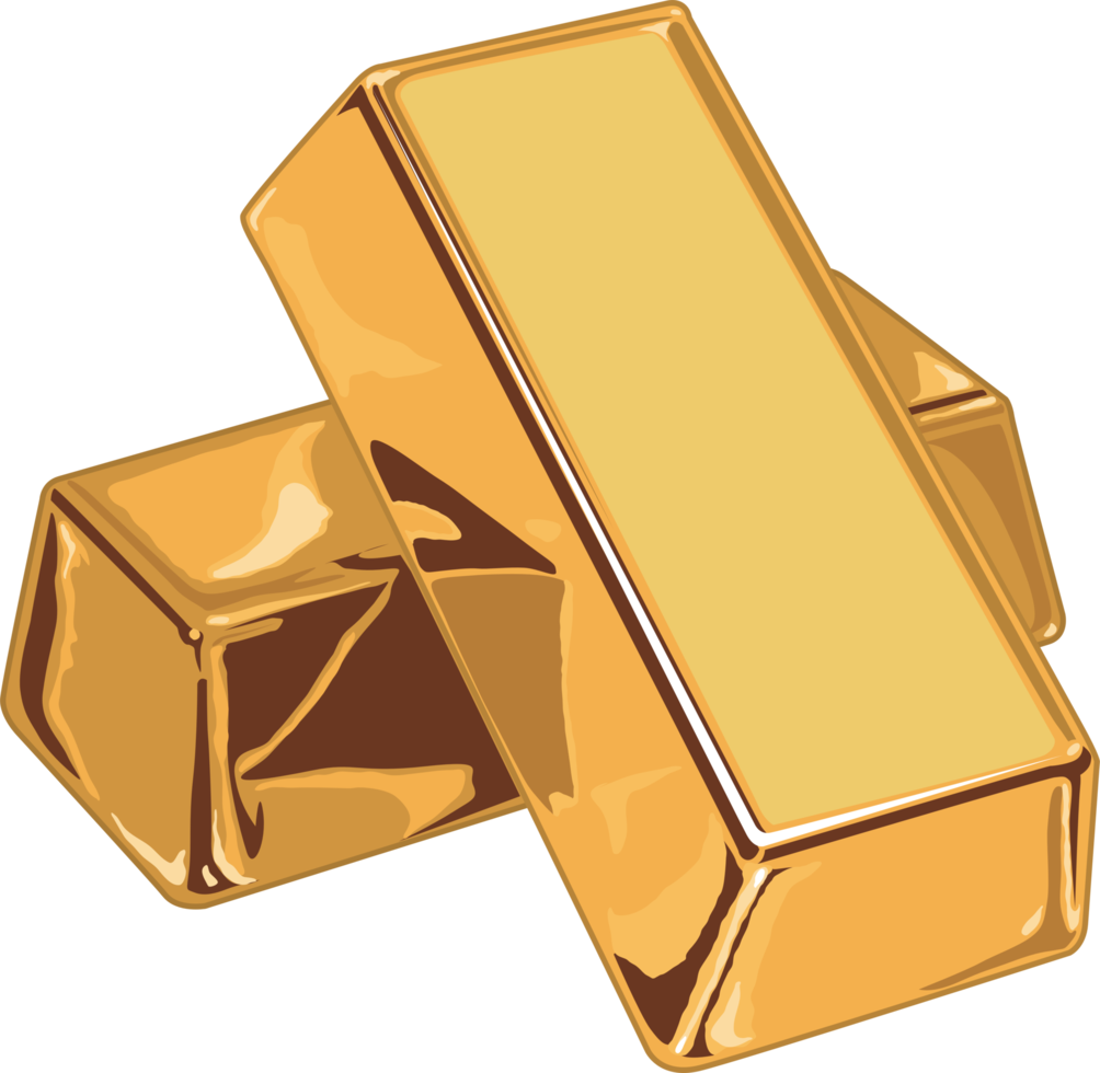 goud PNG grafisch clip art ontwerp