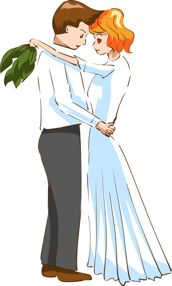 heiraten png Grafik Clip Art Design