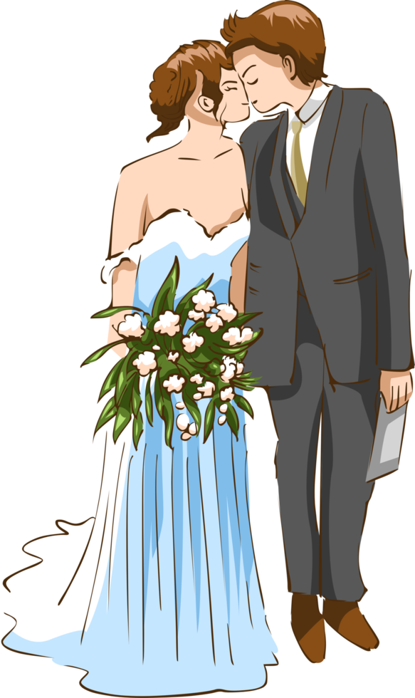 Marry png graphic clipart design