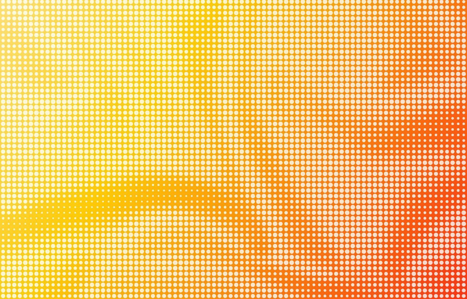 Halftone Gradient Background vector