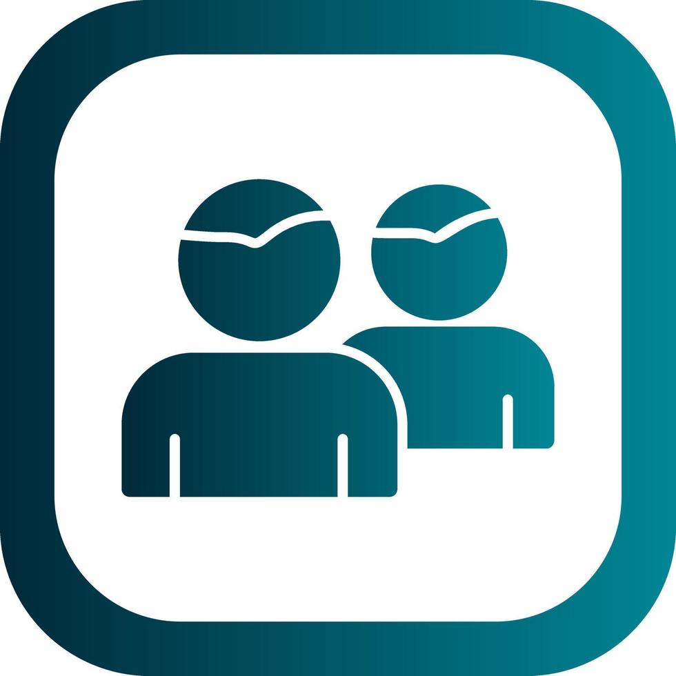 User Vector Icon Design