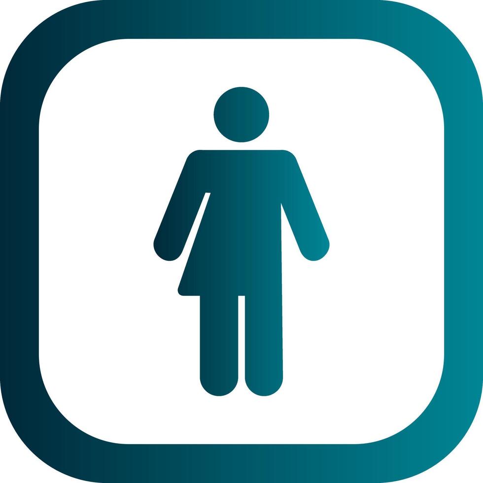 Genderless Vector Icon Design