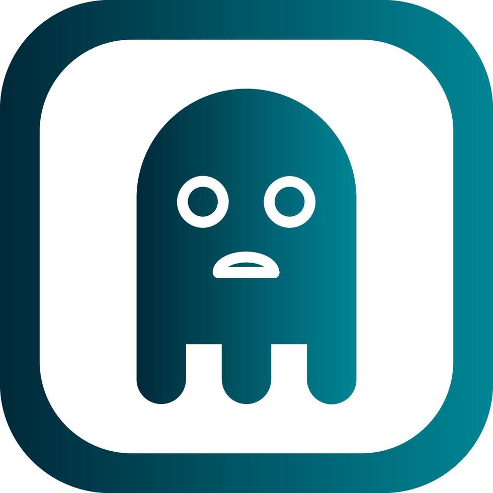 Ghost Vector Icon Design