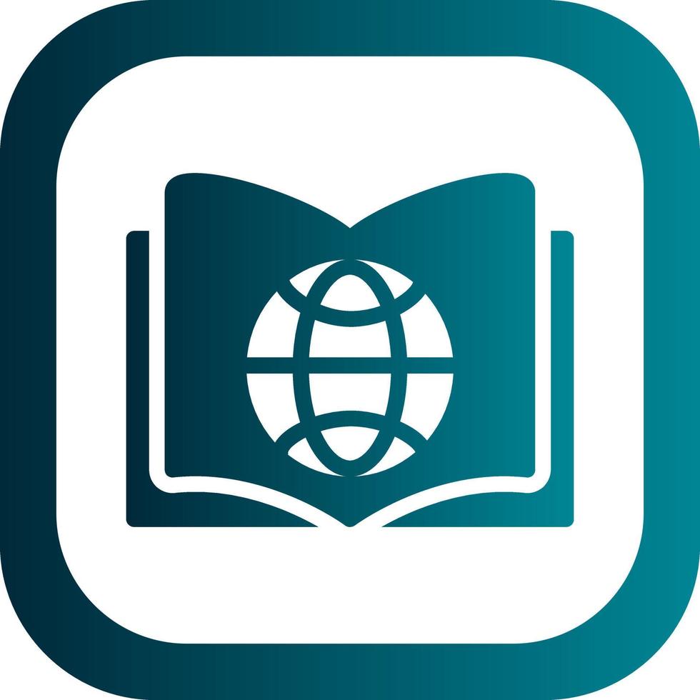 Atlas Vector Icon Design