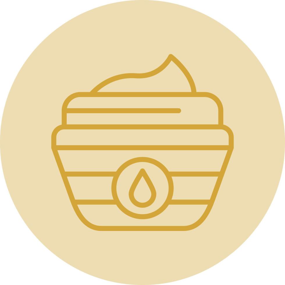 Moisturizer Vector Icon Design