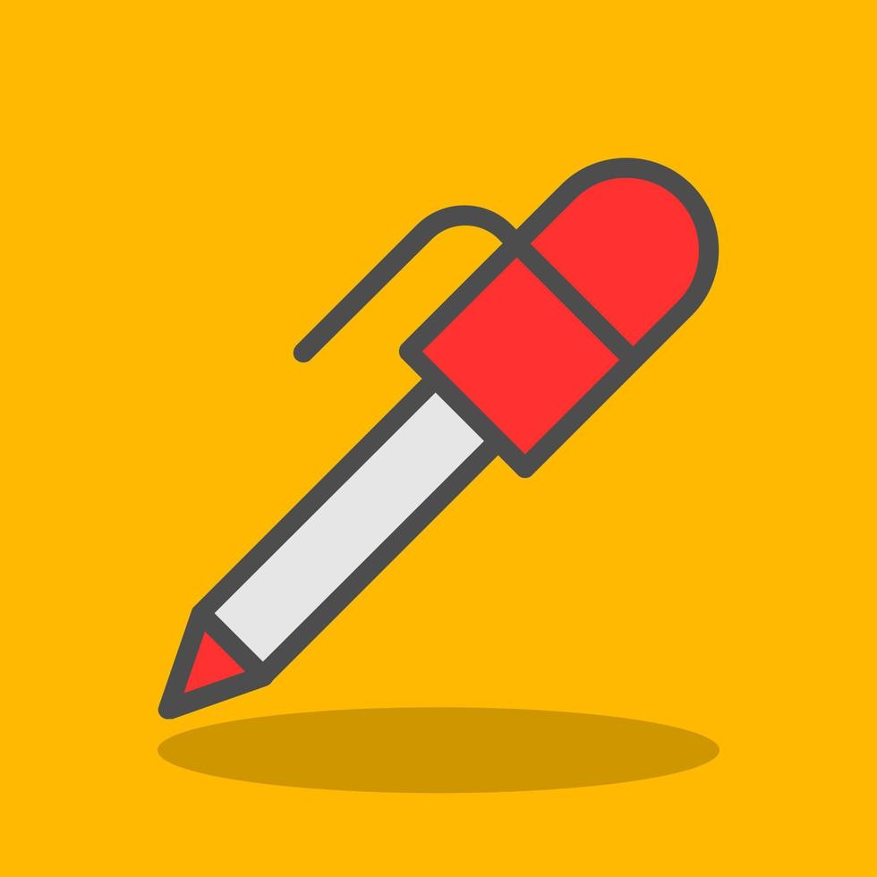 Pen Fancy Vector Icon Design