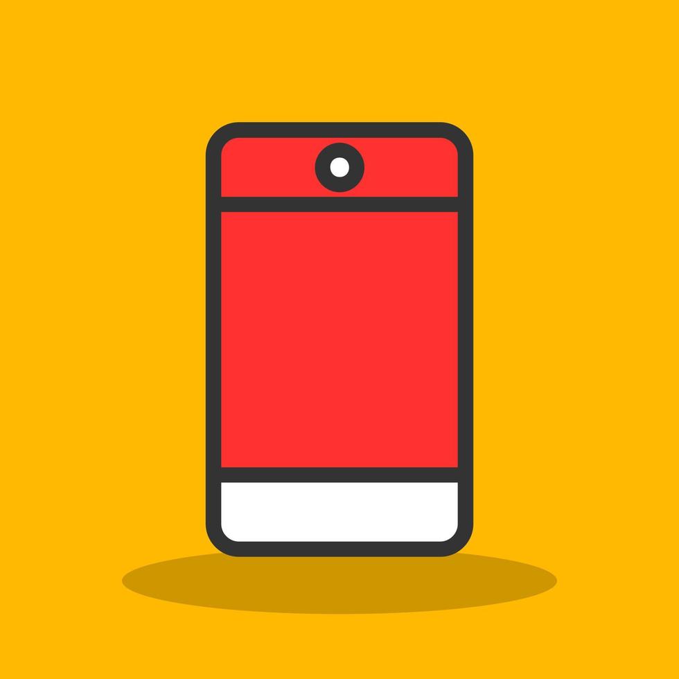 Smartphone Vector Icon Design